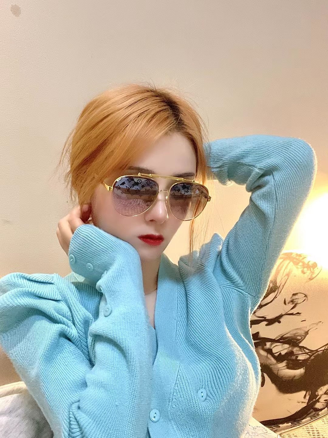 Louis Vuitton Sunglasses - DEEPREPS