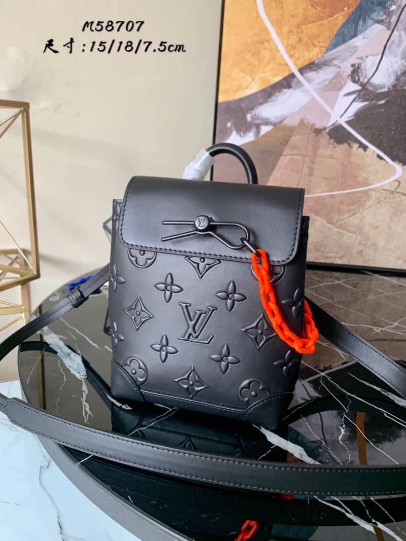 Louis Vuitton Steamer XS Replica Crossbody Bag M58707 - DEEPREPS