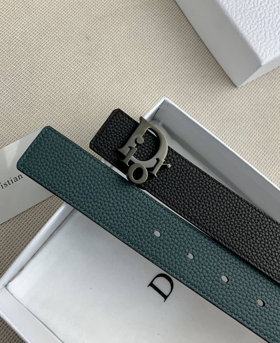 Wholesale Dior AAA+ Belt 35mm - DEEPREPS
