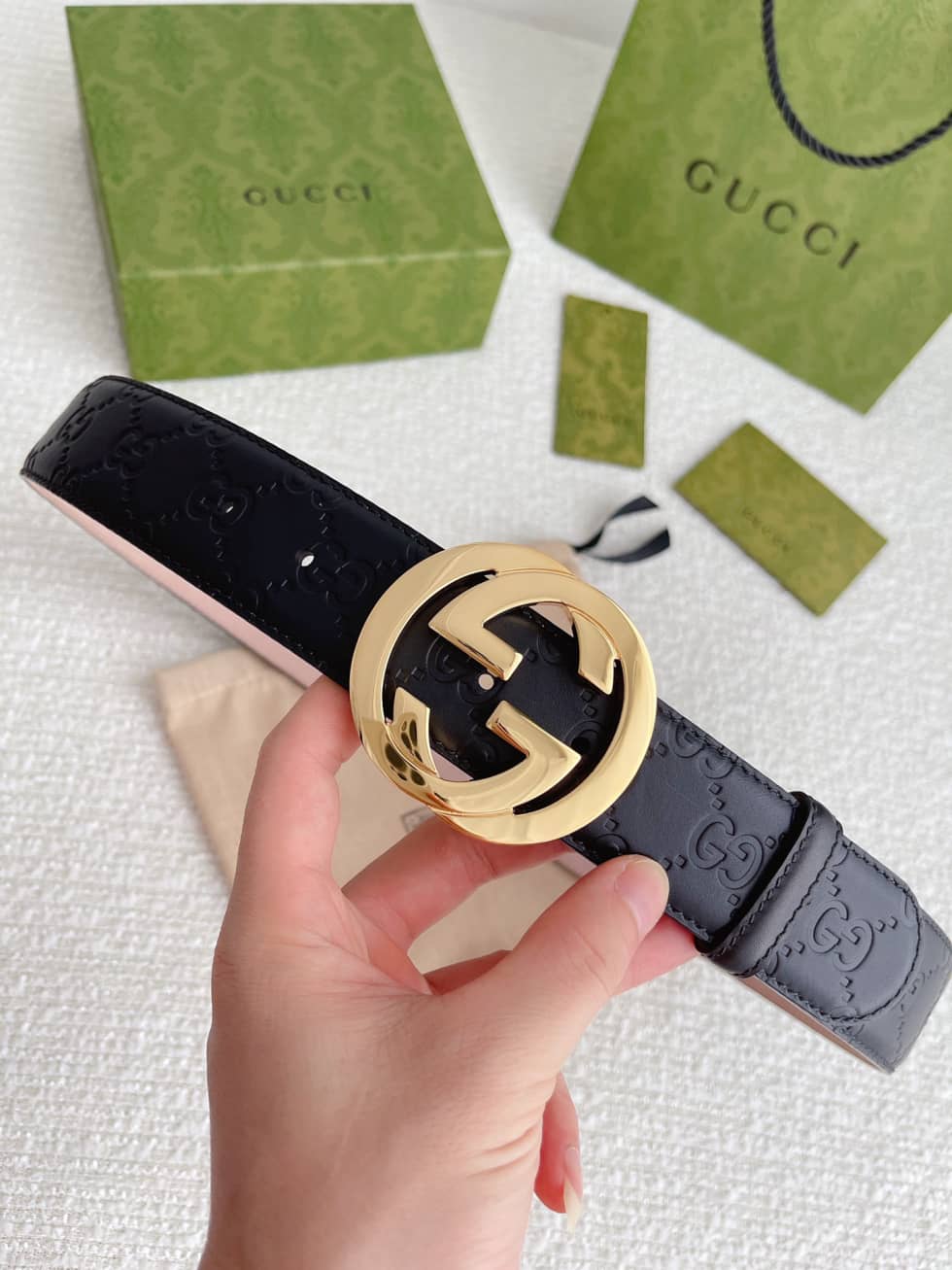 High Quality Gucci Belt 40mm - DEEPREPS