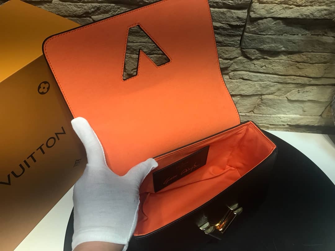 Louis Vuitton Twist Epi Handbag Replica - DEEPREPS