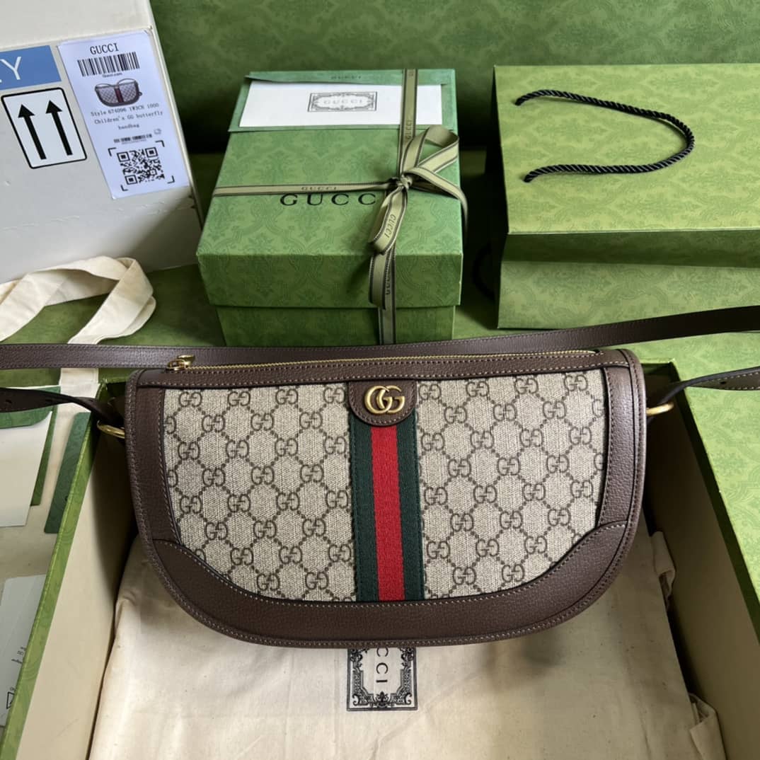 Gucci Ophidia Large 674096 Replica Crossbody Bag - DEEPREPS