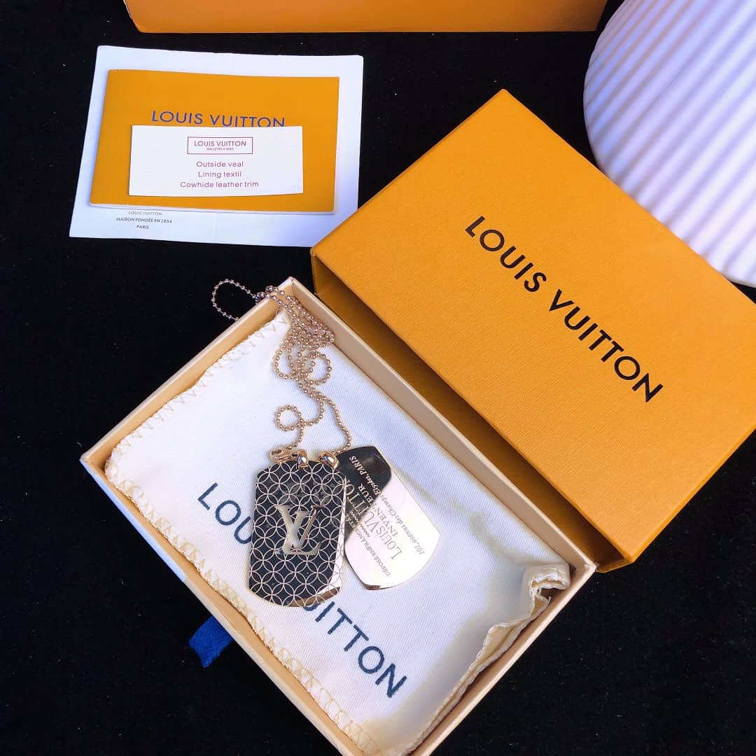 High Quality Louis vuitton Necklace - DEEPREPS