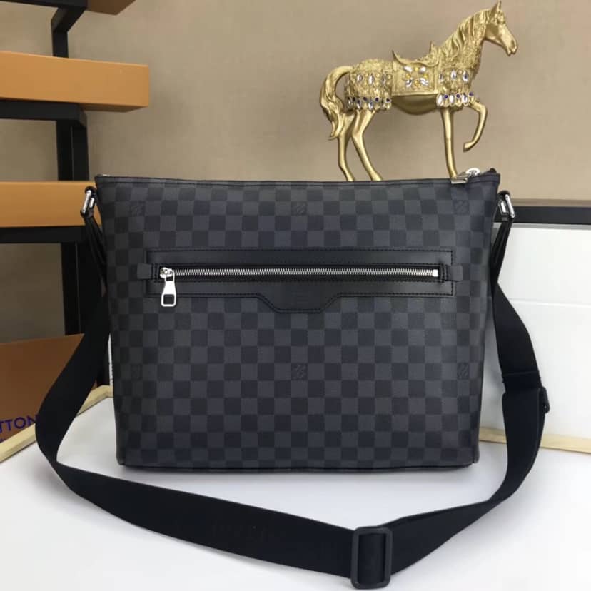 Louis Vuitton Mick Mm Damier Shoulder Bag Replica N41106 - DEEPREPS