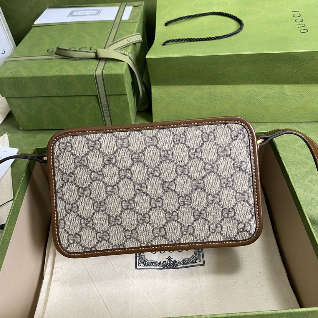 Gucci Interlocking G Mini Bag Replica 658572 - DEEPREPS