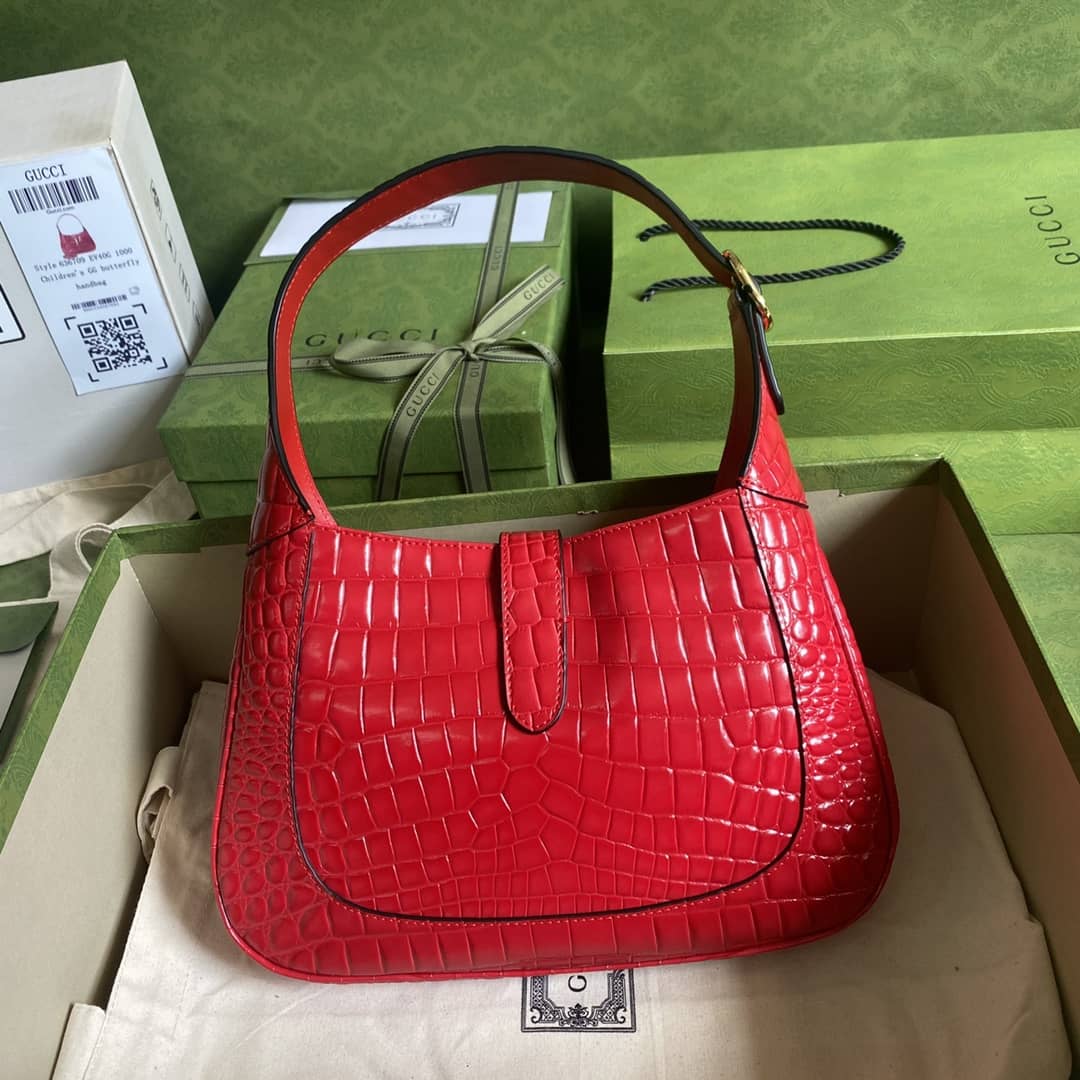 Gucci Jackie Bag Dupe 1961 Small Hobo 636709 - DEEPREPS