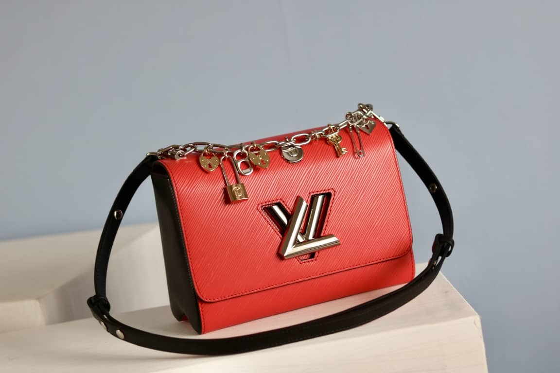 Louis Vuitton Twist Epi Handbag Replica - DEEPREPS