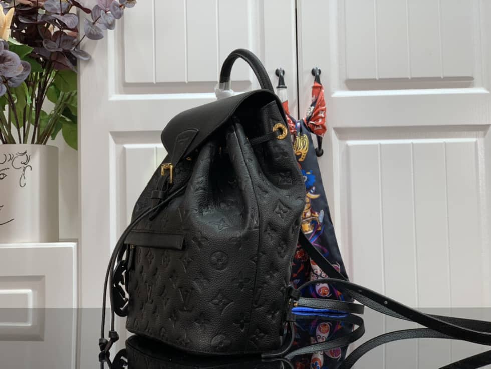 Louis Vuitton Empreinte Montsouris M45638 Replica Backpack - DEEPREPS
