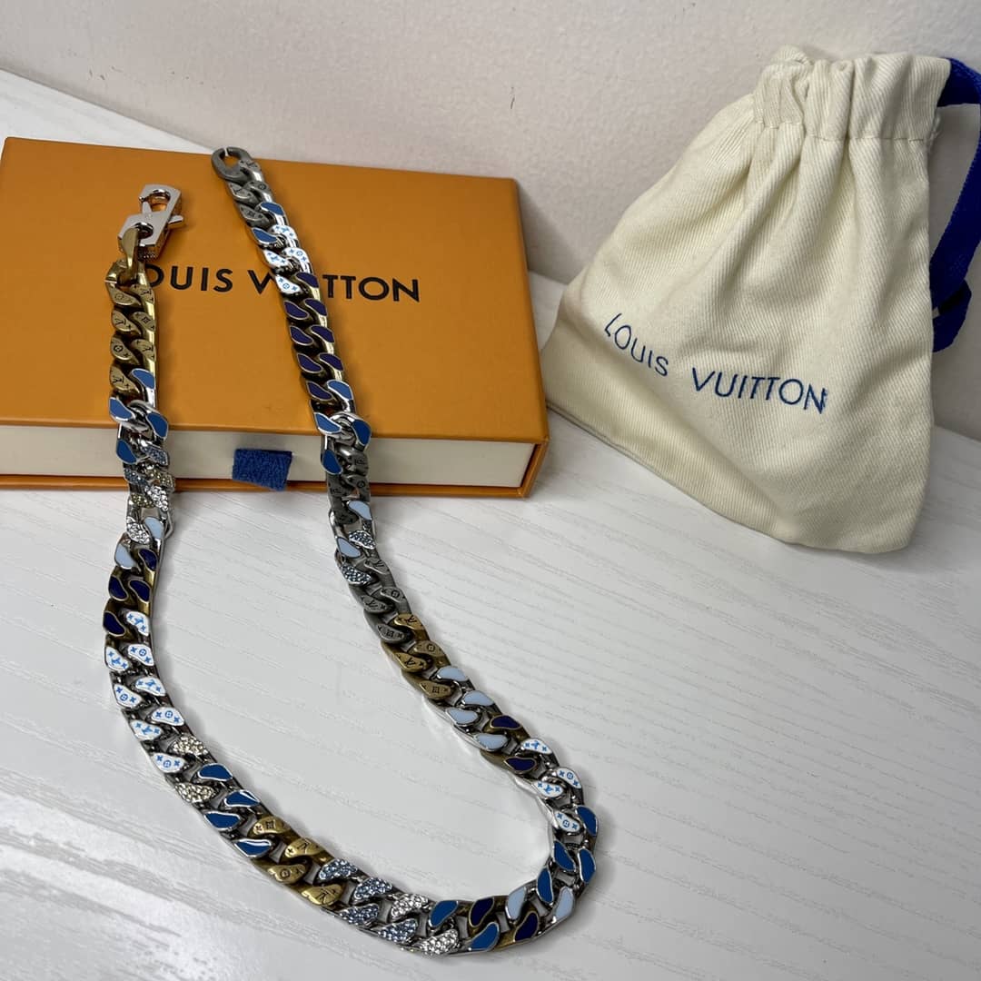 Top Quality Louis vuitton Necklace - DEEPREPS