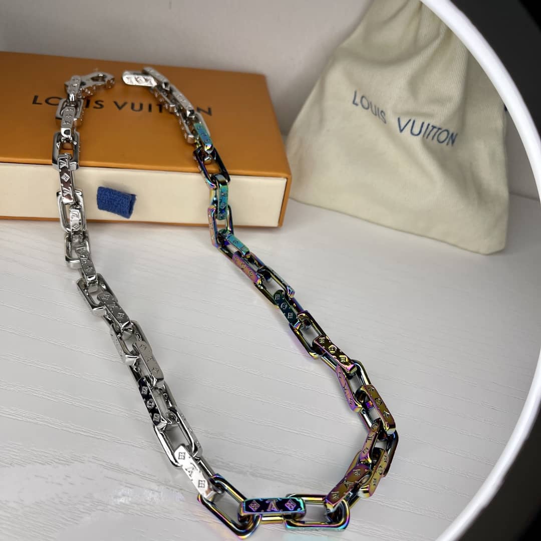 Replica Louis vuitton Necklace - DEEPREPS