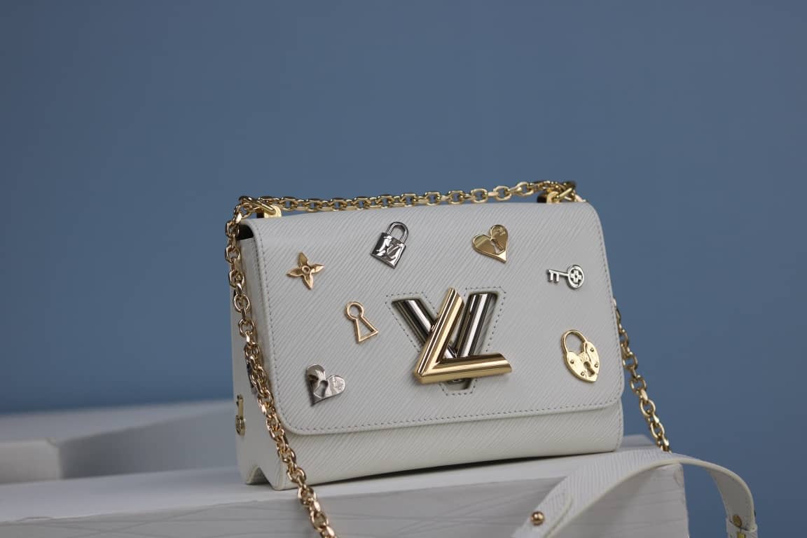 Louis Vuitton Twist Epi Handbag Replica - DEEPREPS