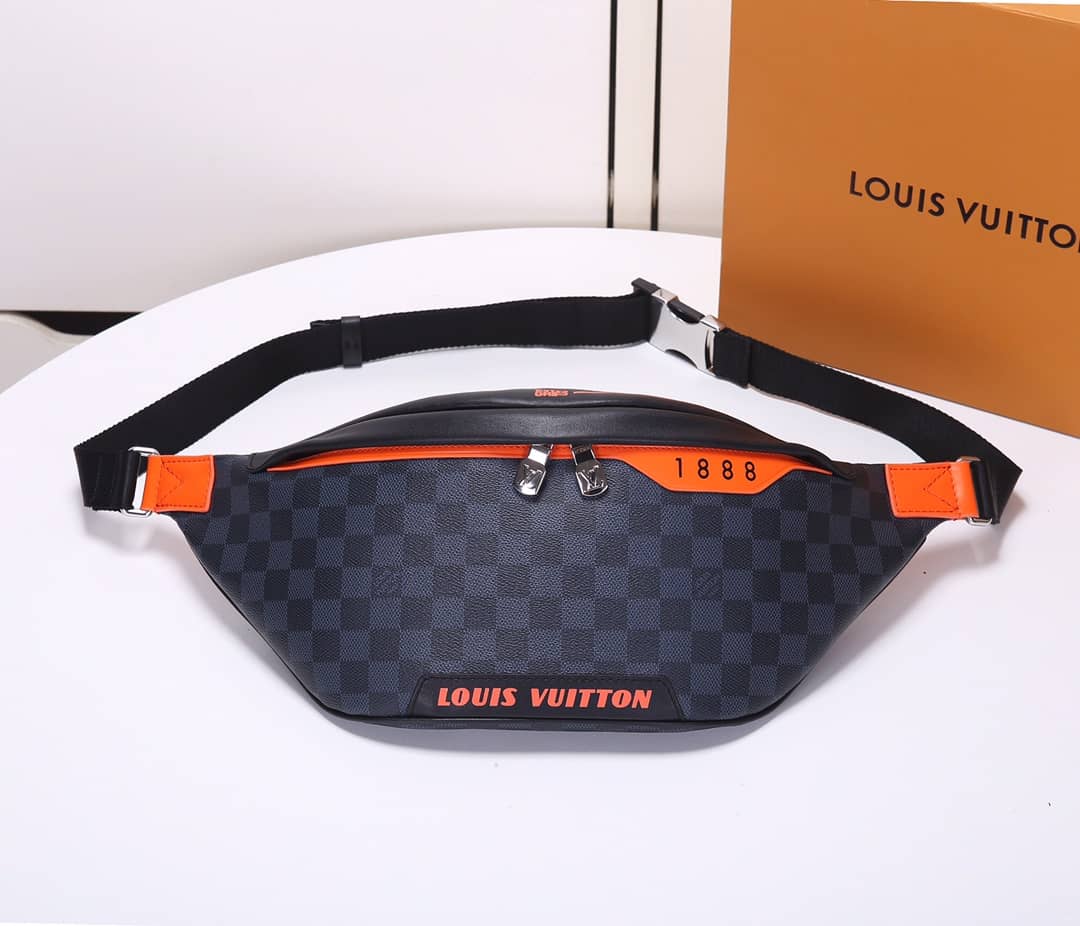 Louis Vuitton Discovery Replica Belt Bag M40161 - DEEPREPS