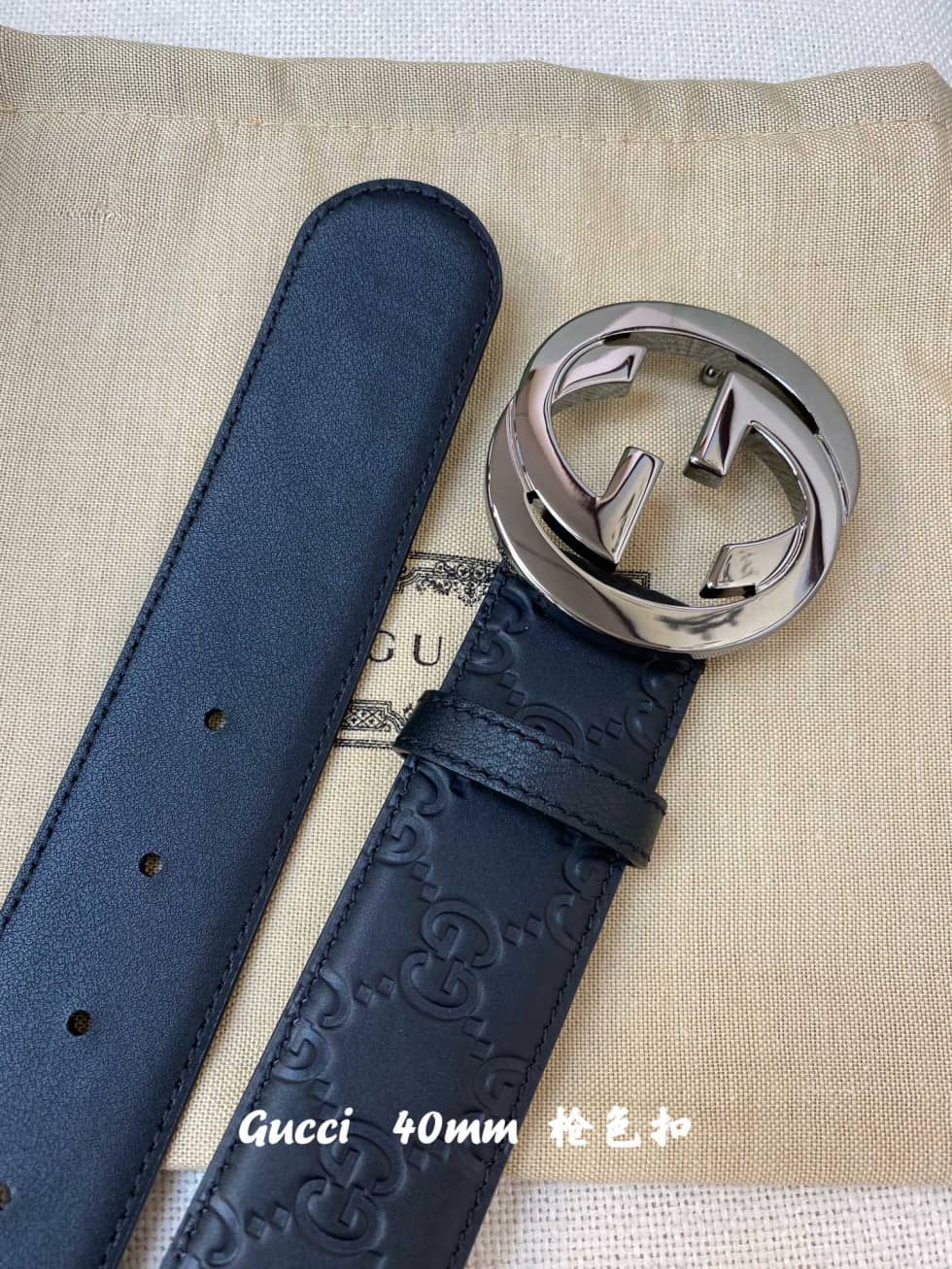 Top Quality Gucci Belt Online 40mm - DEEPREPS
