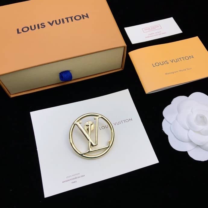 Luxury Louis vuitton Classic AAA+ Brooch - DEEPREPS