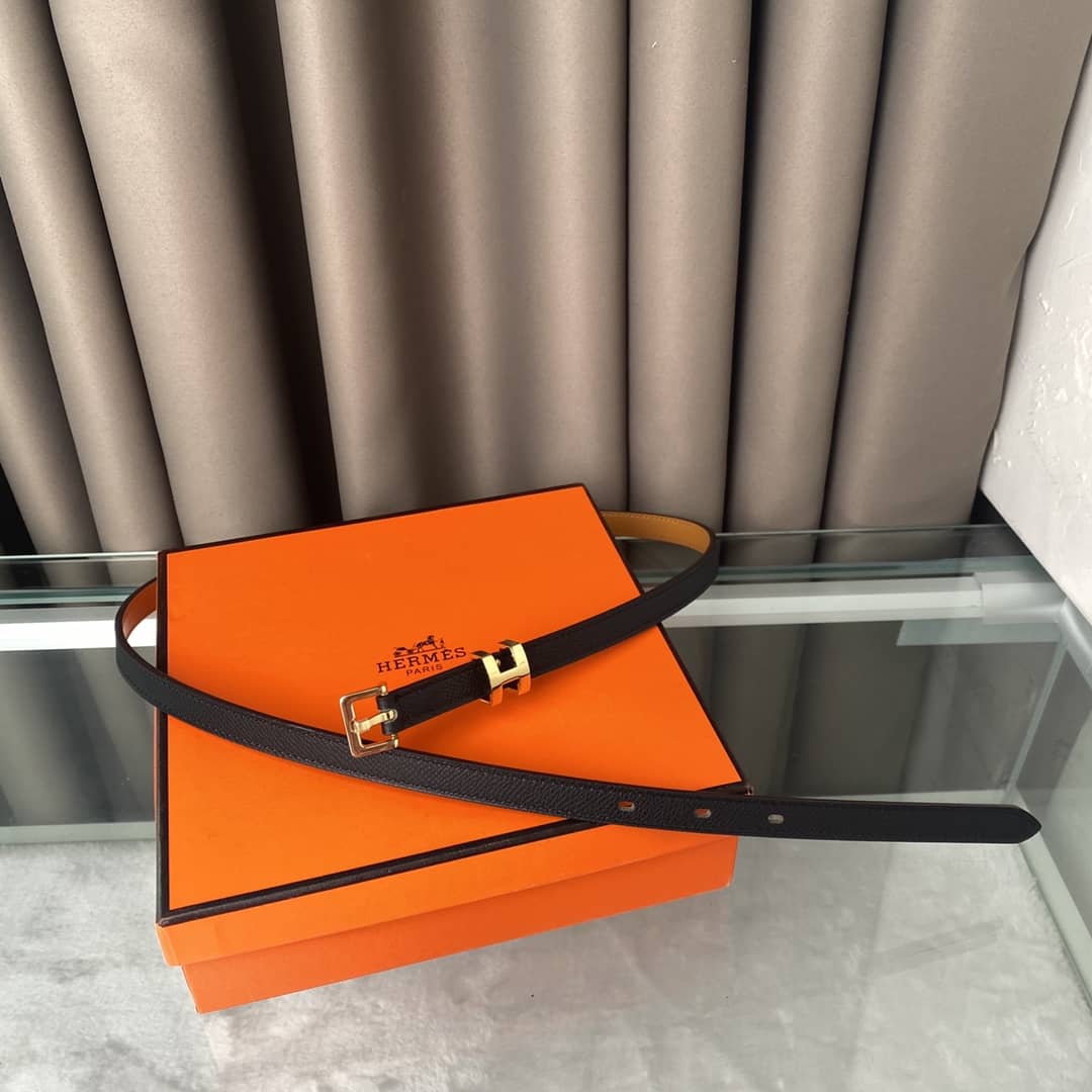Hermes Belt First Copy 15mm For Lady - DEEPREPS