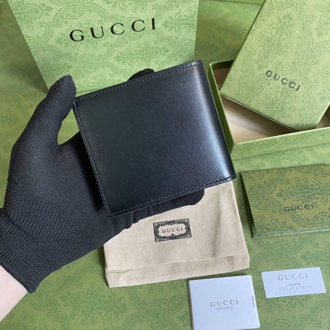 Gucci GG Marmont 2-fold Wallet Replica 428726 - DEEPREPS