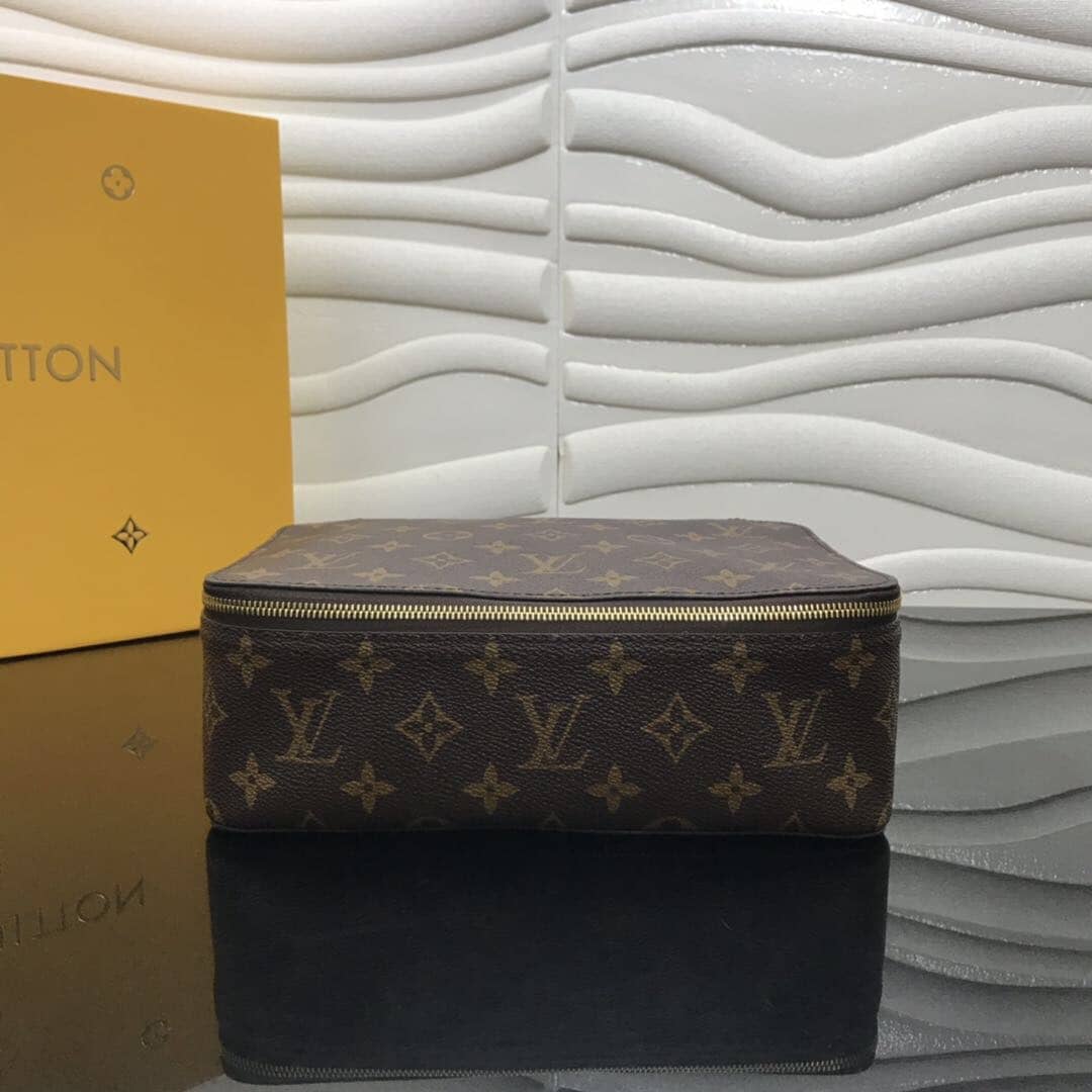 Louis Vuitton Monogram Packing Cube PM Replica - DEEPREPS