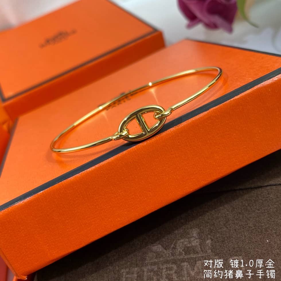 High Quality Hermes Bracelet - DEEPREPS