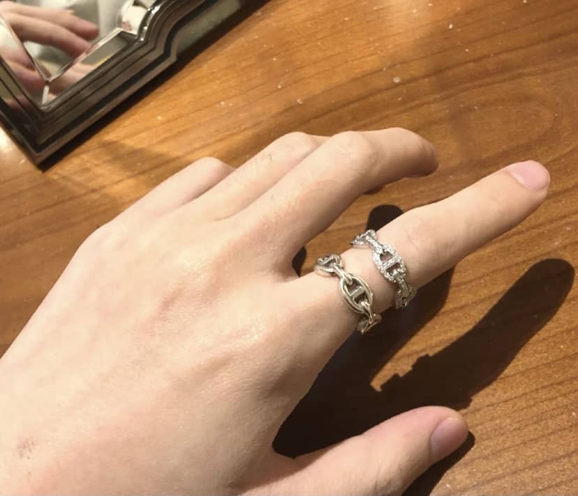 7 Star Hermes Ring - DEEPREPS