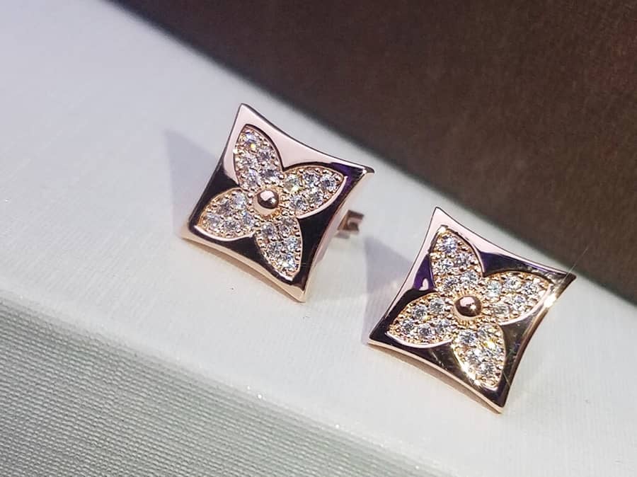 Louis vuitton Earring For Sale - DEEPREPS