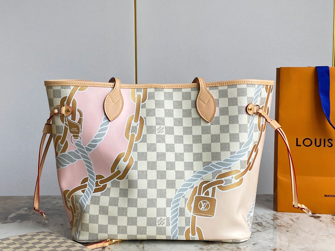 Louis Vuitton Damier Azur - DEEPREPS