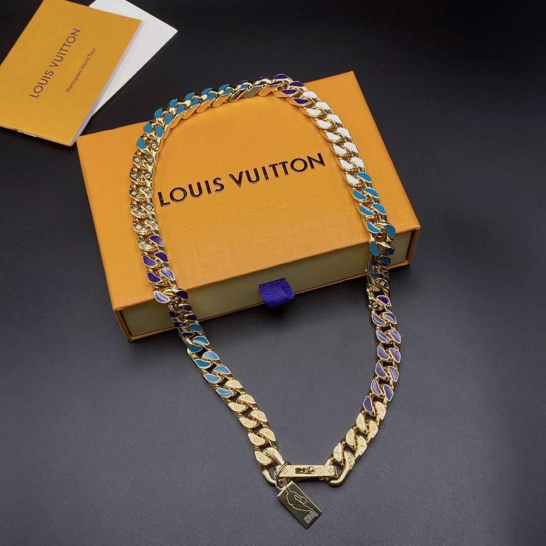 High Quality Louis vuitton Necklace - DEEPREPS