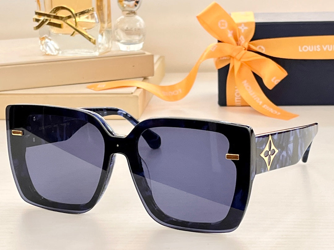 LV Sunglasses Dupe - DEEPREPS