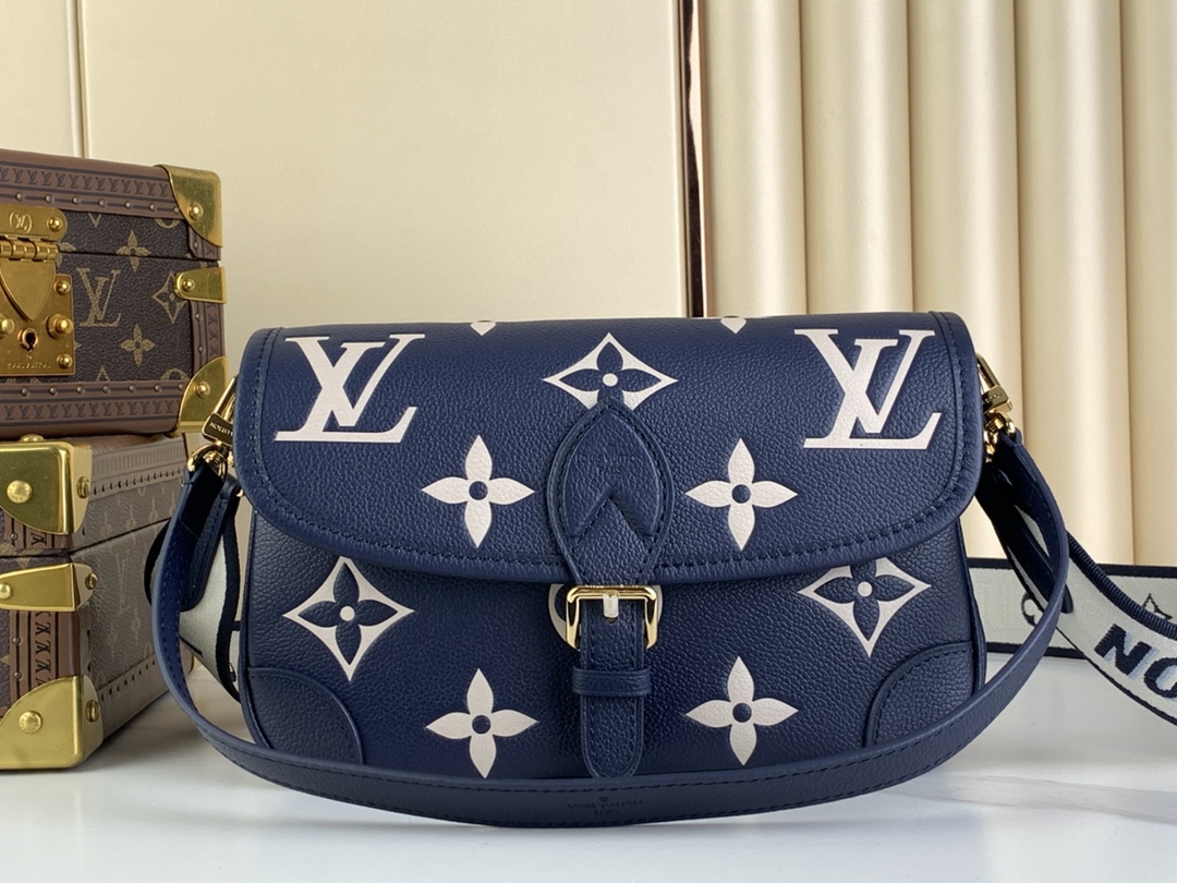 Louis Vuitton Monogram Empreinte - DEEPREPS