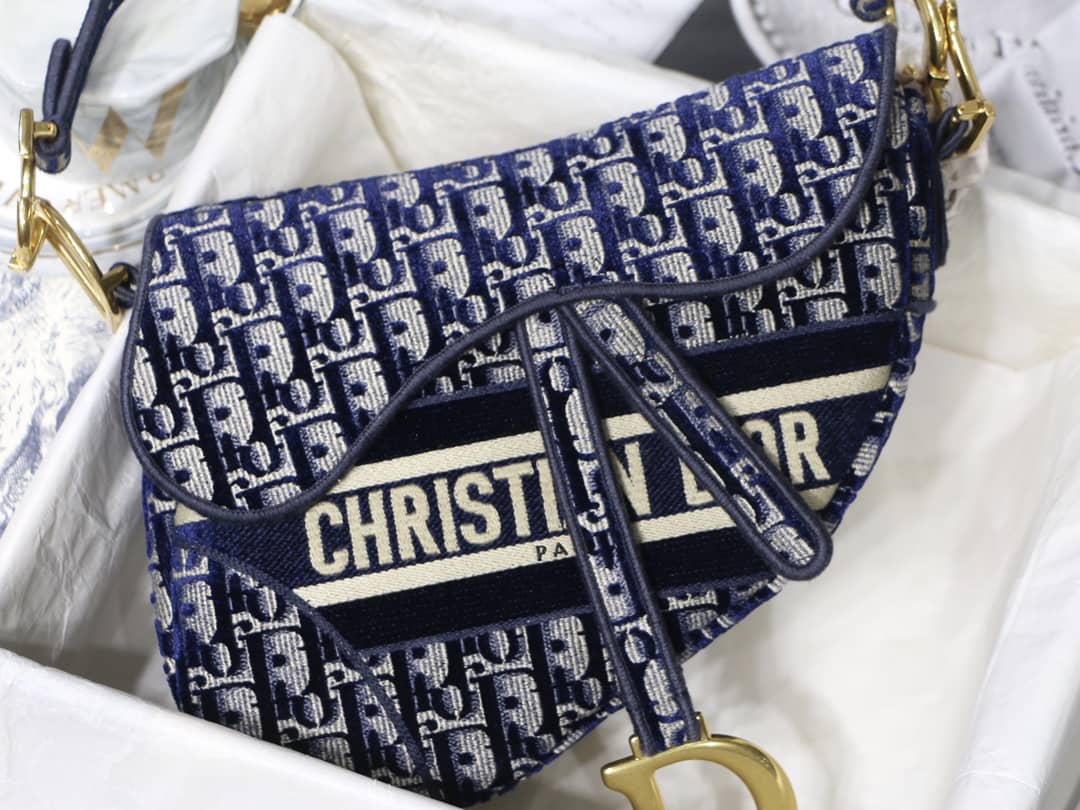 Dior Saddle Bag Dupe 25.5CM - DEEPREPS