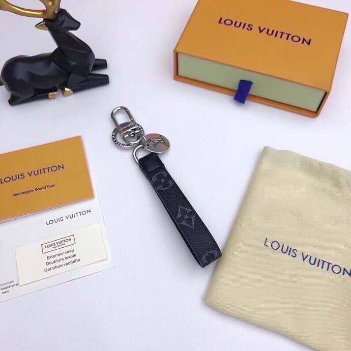 Wholesale Louis Vuitton Logo Key Chain - DEEPREPS