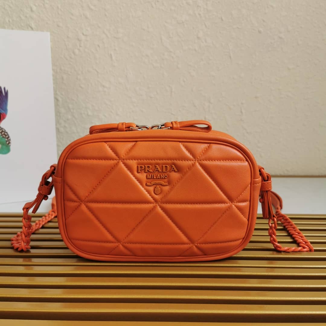 Prada Spectrum Replica Shoulder Bag - DEEPREPS