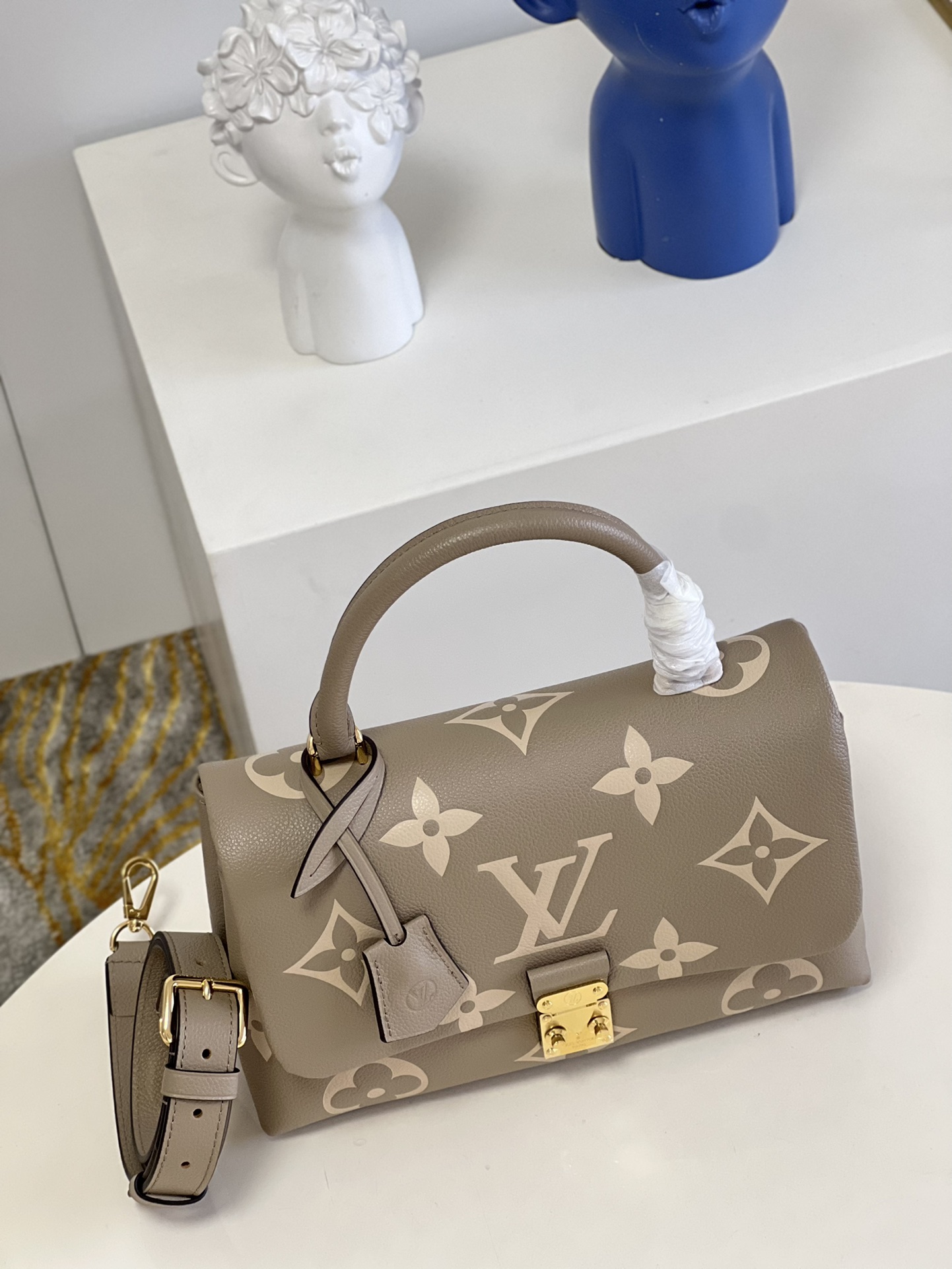 Louis Vuitton Monogram Empreinte - DEEPREPS