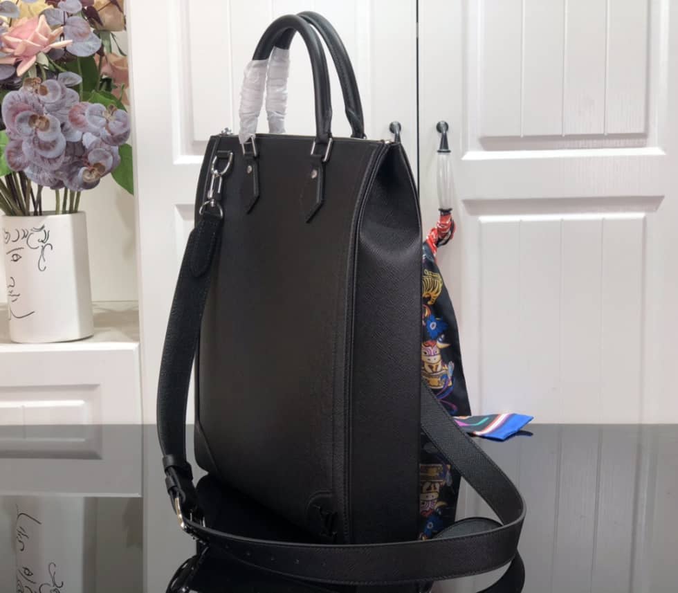 Louis Vuitton Vertical Tote Satchel Shoulder Handbag M30811 Replica Mens Bag - DEEPREPS