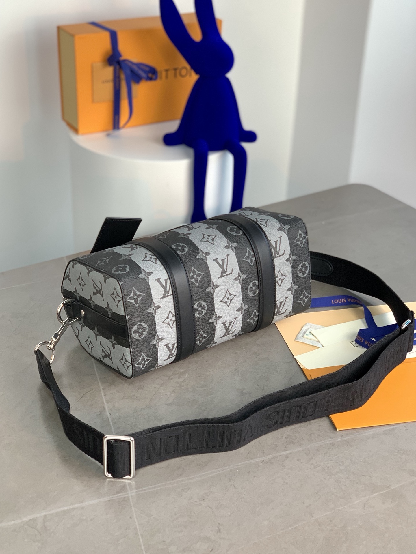 Louis Vuitton Keepall - DEEPREPS