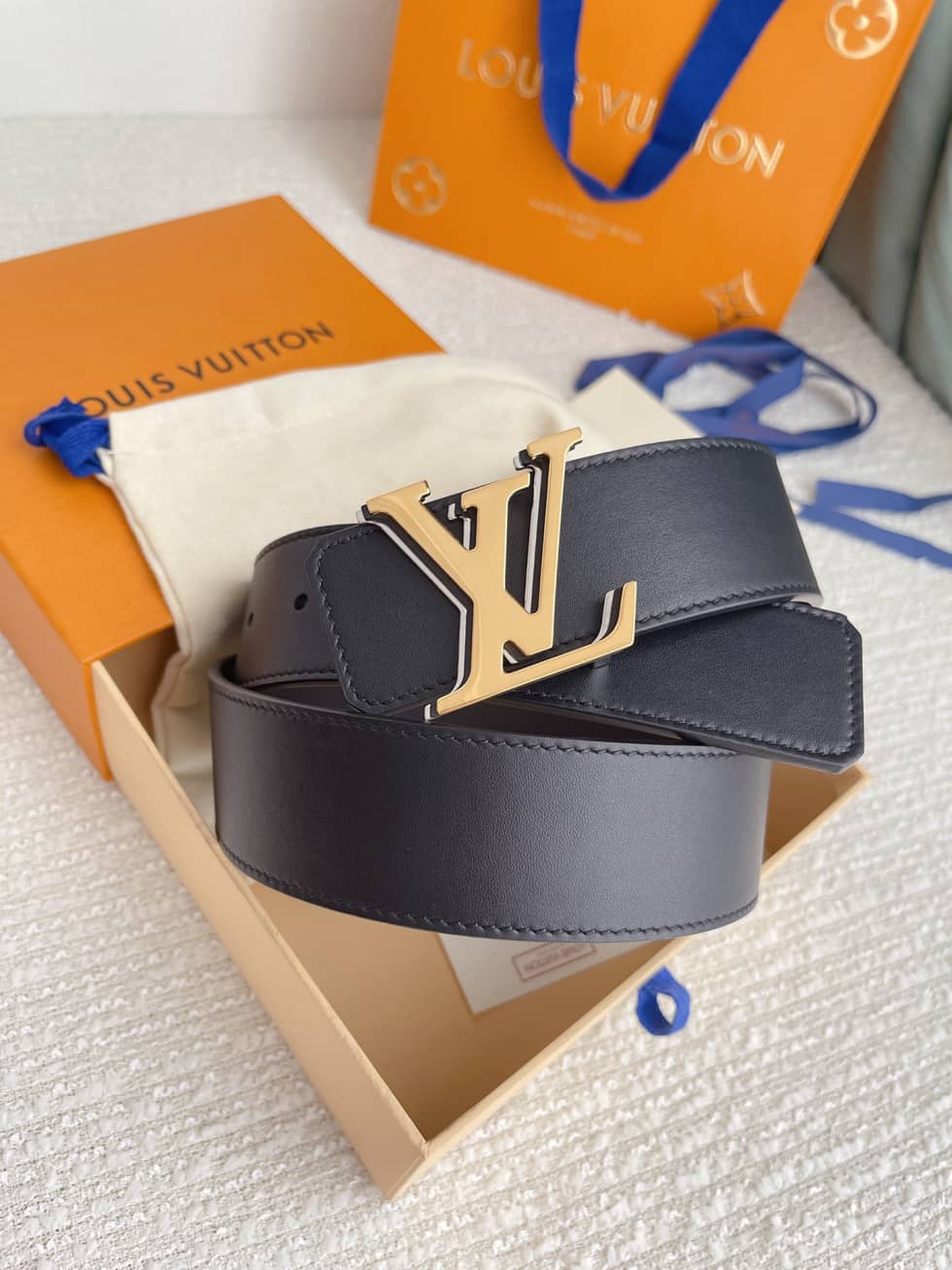 Best Louis Vuitton Classic Belt 40mm - DEEPREPS
