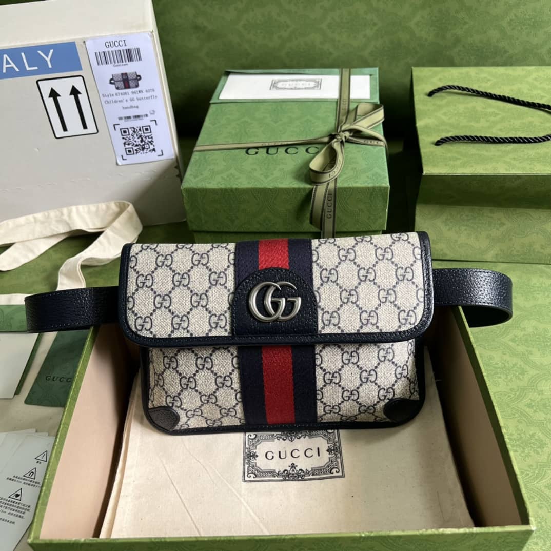 Best Replica Gucci Ophidia Belt Bag 674081 Replica(ColaReps) - DEEPREPS