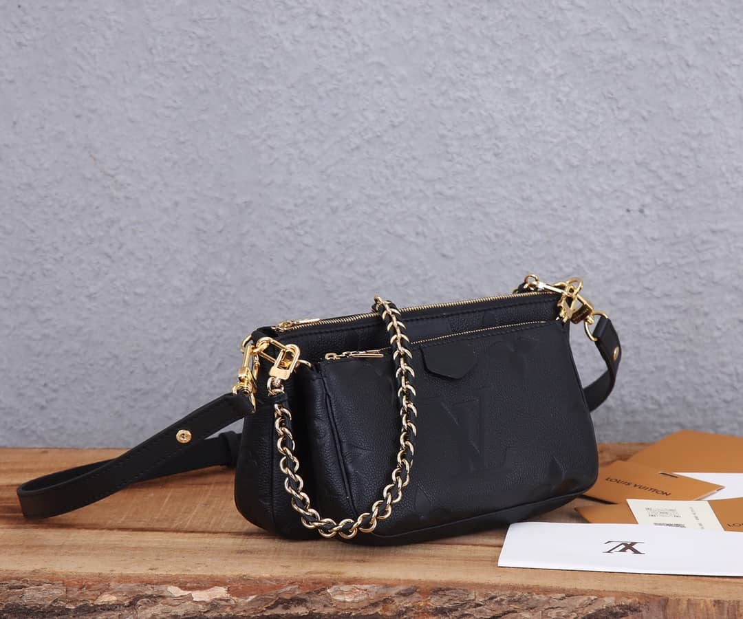Louis Vuitton Multi Pochette Accessoires Replica Bag M80399 - DEEPREPS