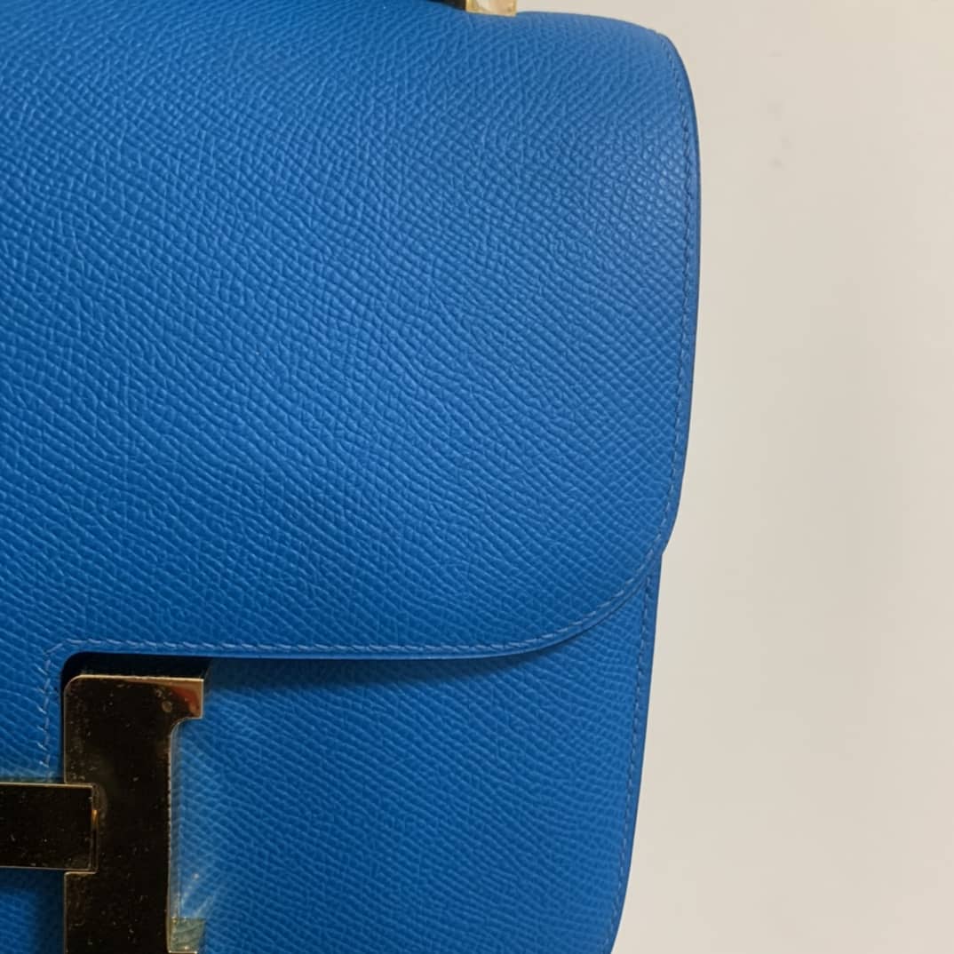 Hermes Replica Constance Bag 18CM Epsom Leather - DEEPREPS