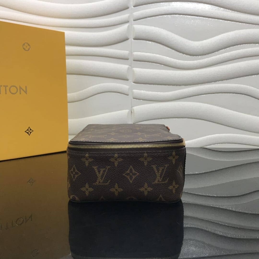 Louis Vuitton Monogram Packing Cube PM Replica - DEEPREPS