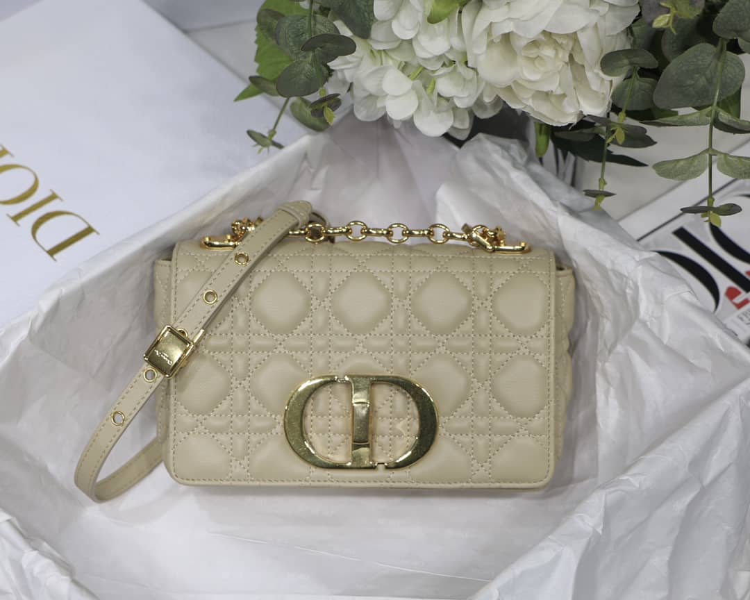 Christian Dior Caro Replica Bag - DEEPREPS