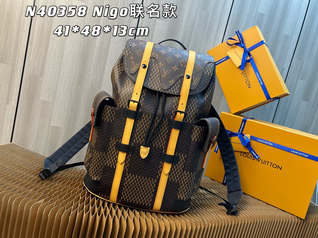 Louis Vuitton Damier Ebene - DEEPREPS