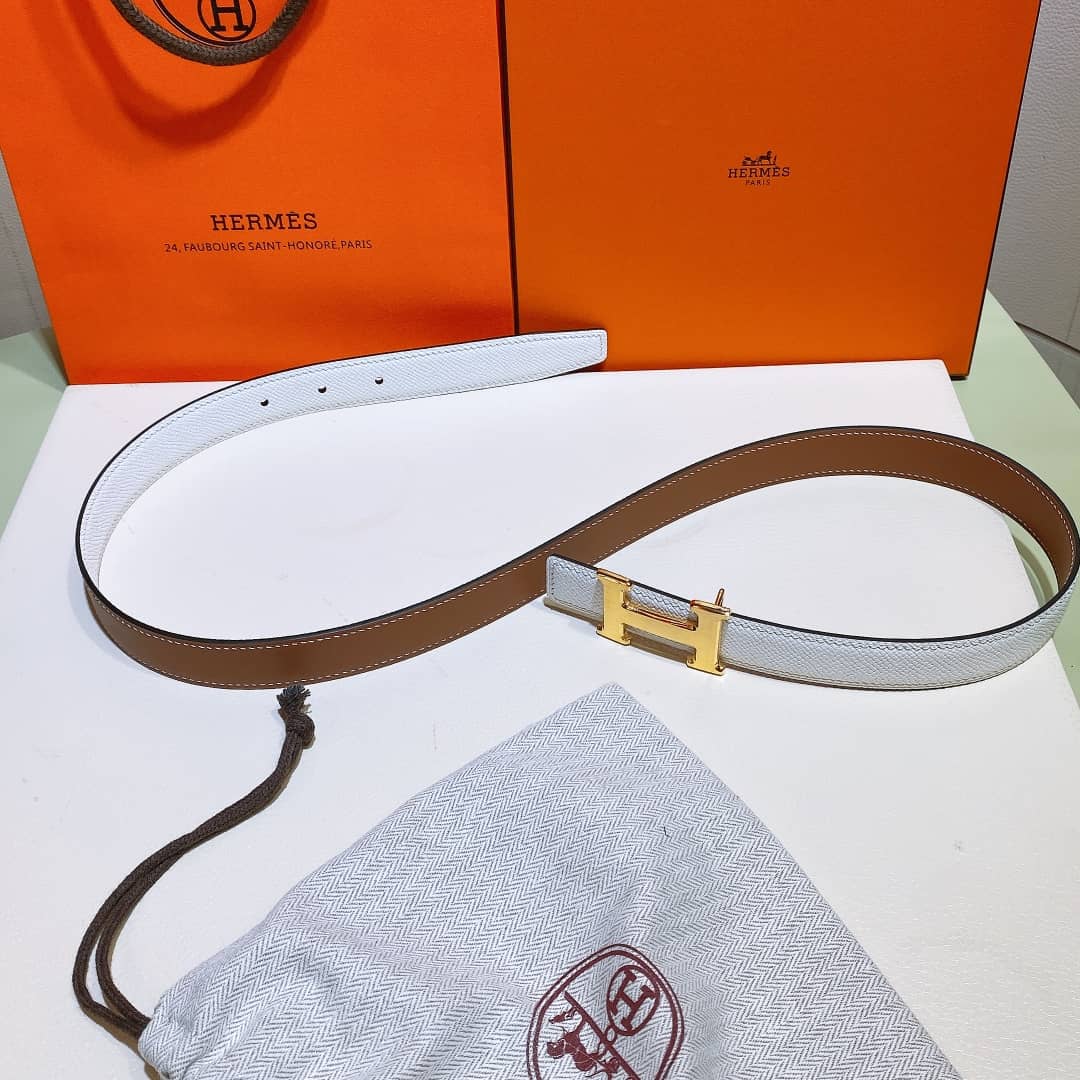 Wholesale Hermes AAA+ Belt 24mm For Lady - DEEPREPS
