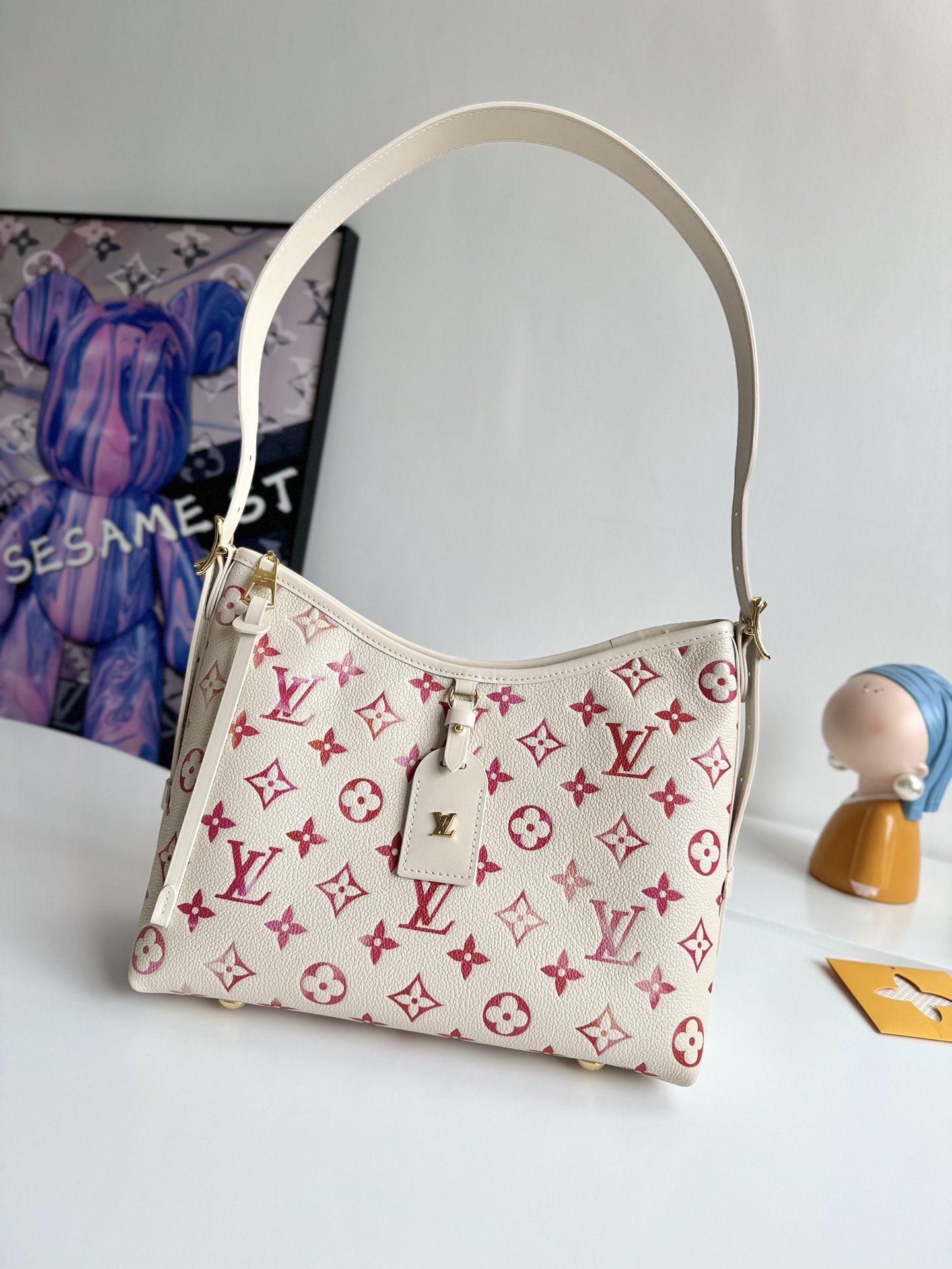 Louis Vuitton Monogram Empreinte - DEEPREPS