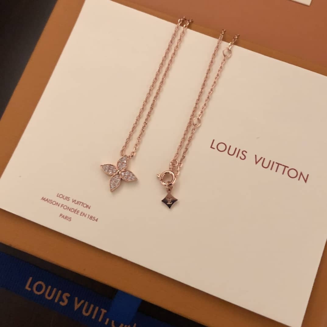 High Quality Louis vuitton Necklace - DEEPREPS