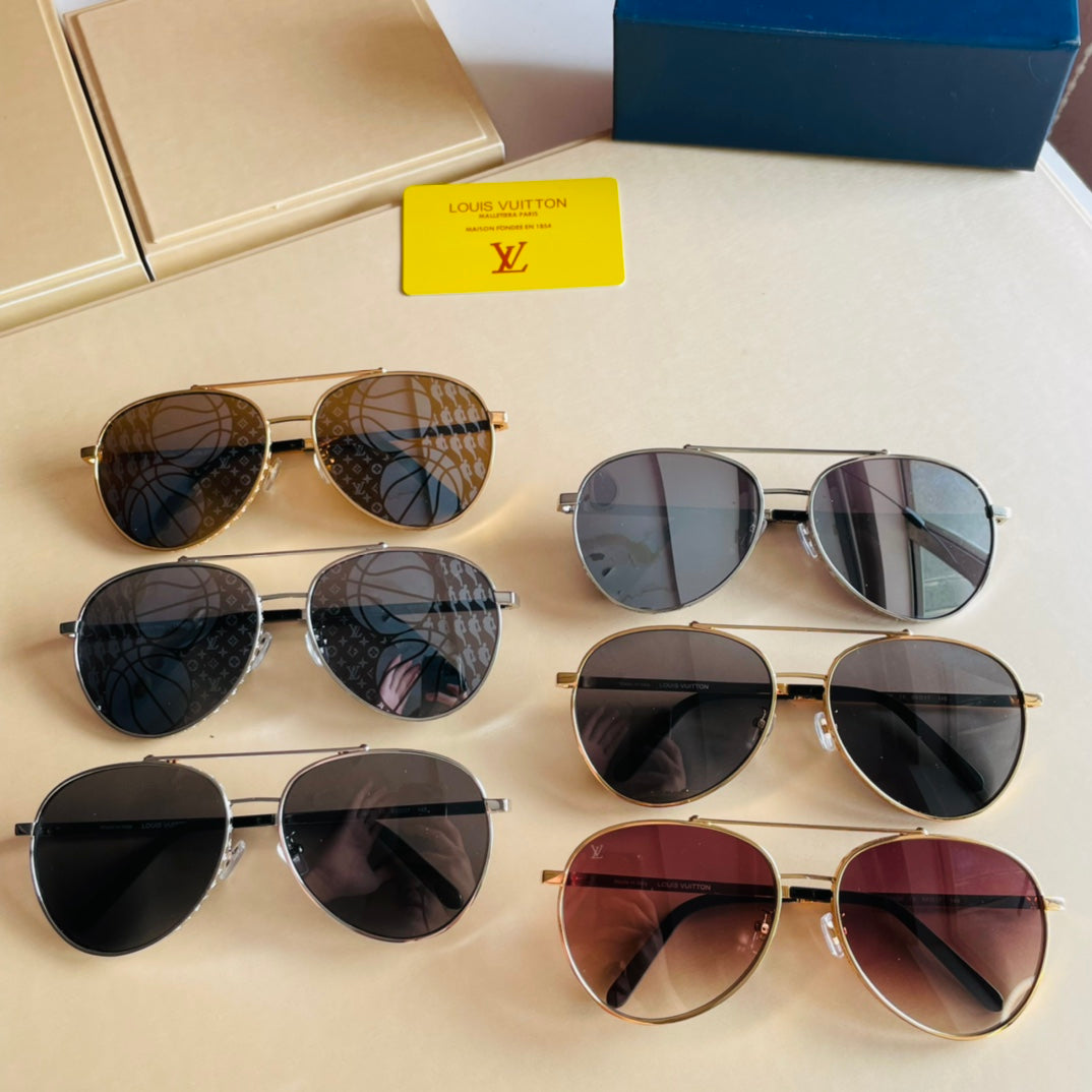 Louis Vuitton Sunglasses - DEEPREPS