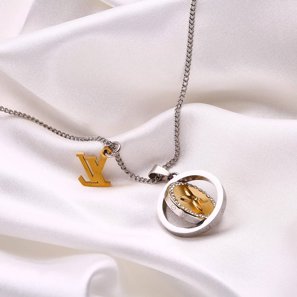 High Quality Louis vuitton Necklace - DEEPREPS