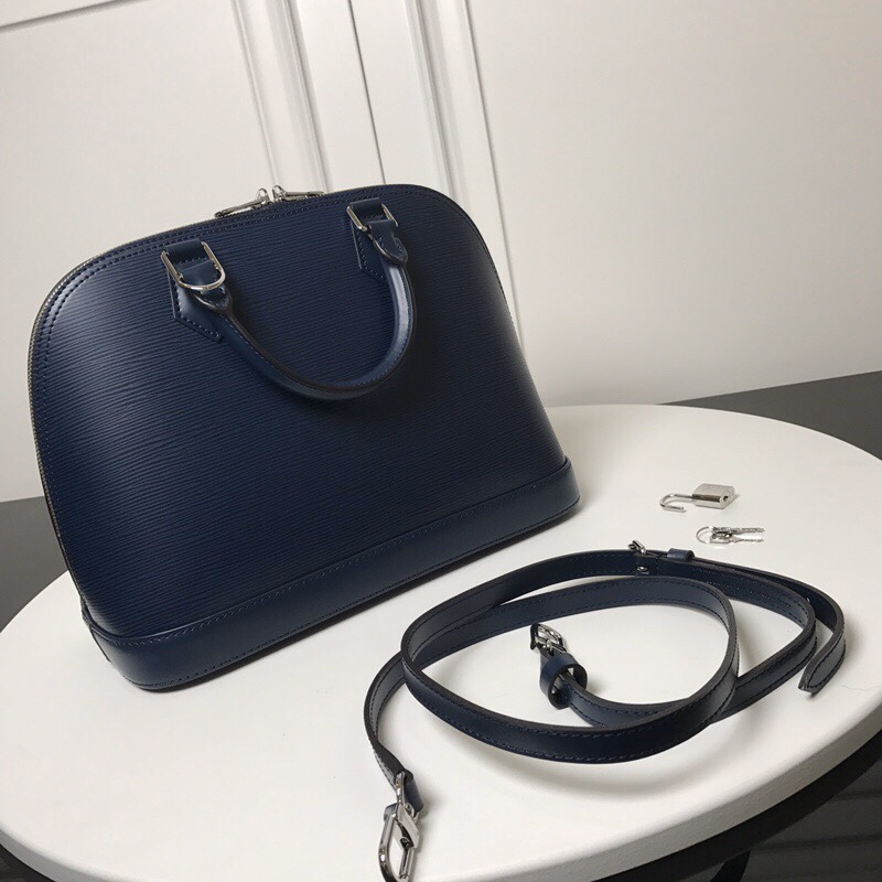 ALMA handbag Blue top original order - DEEPREPS