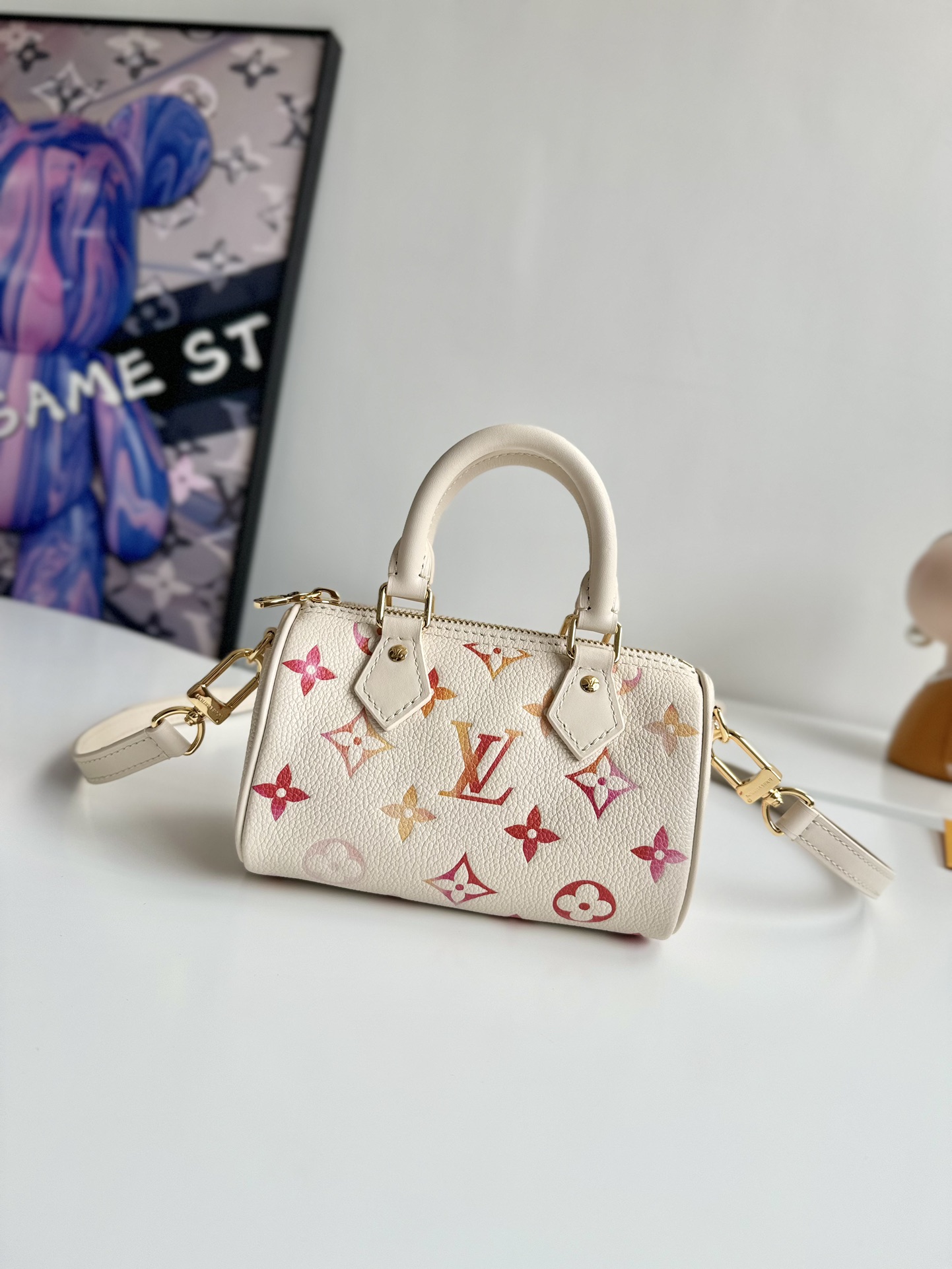 Louis Vuitton Monogram Empreinte - DEEPREPS