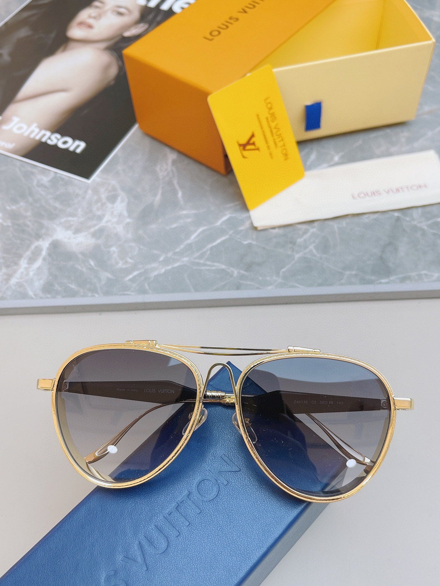 Louis Vuitton Sunglasses - DEEPREPS