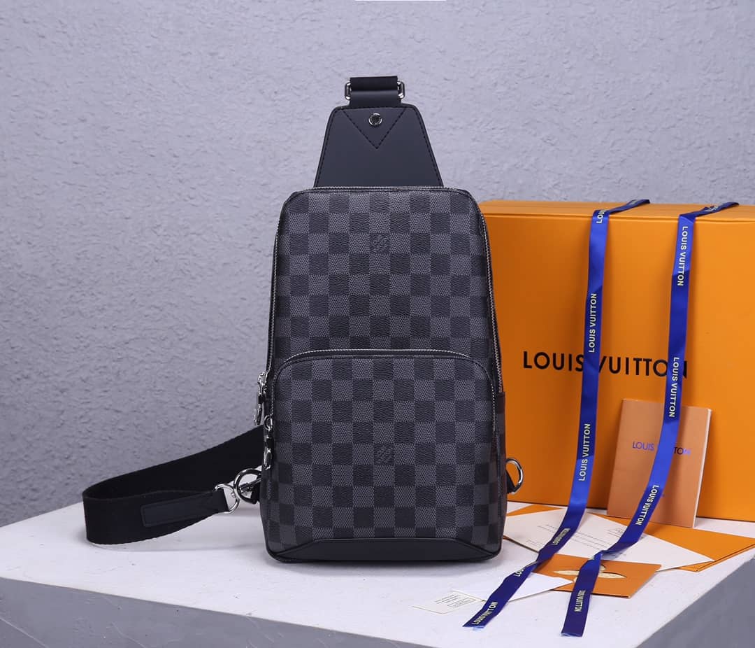 Best Replica Louis Vuitton Avenue Sling Bag Replica N41719(ColaReps) - DEEPREPS
